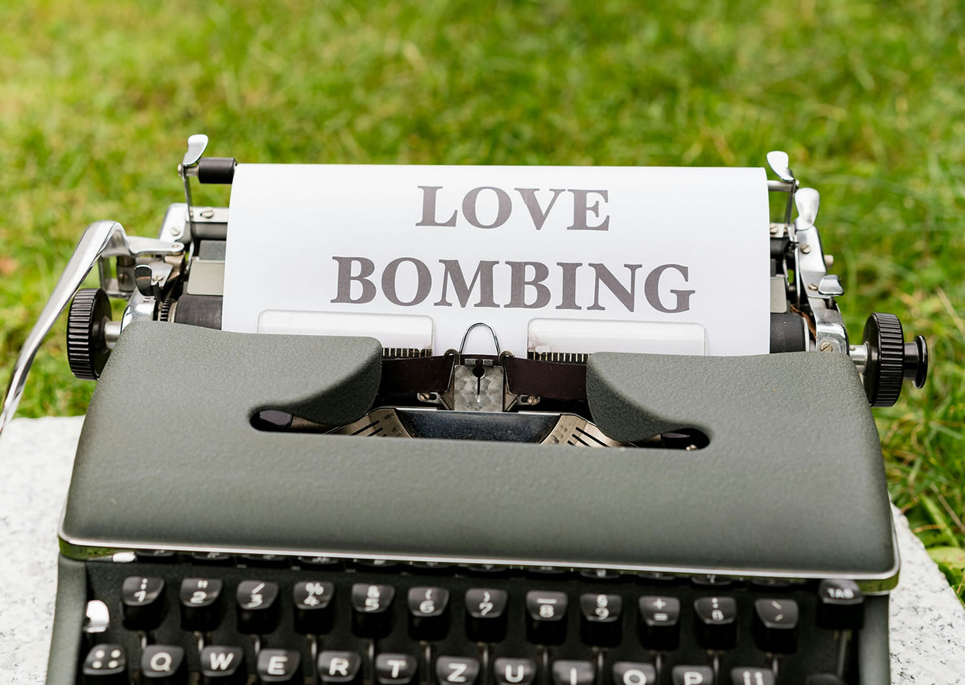 Love Bombing and Borderline Personality Disorder