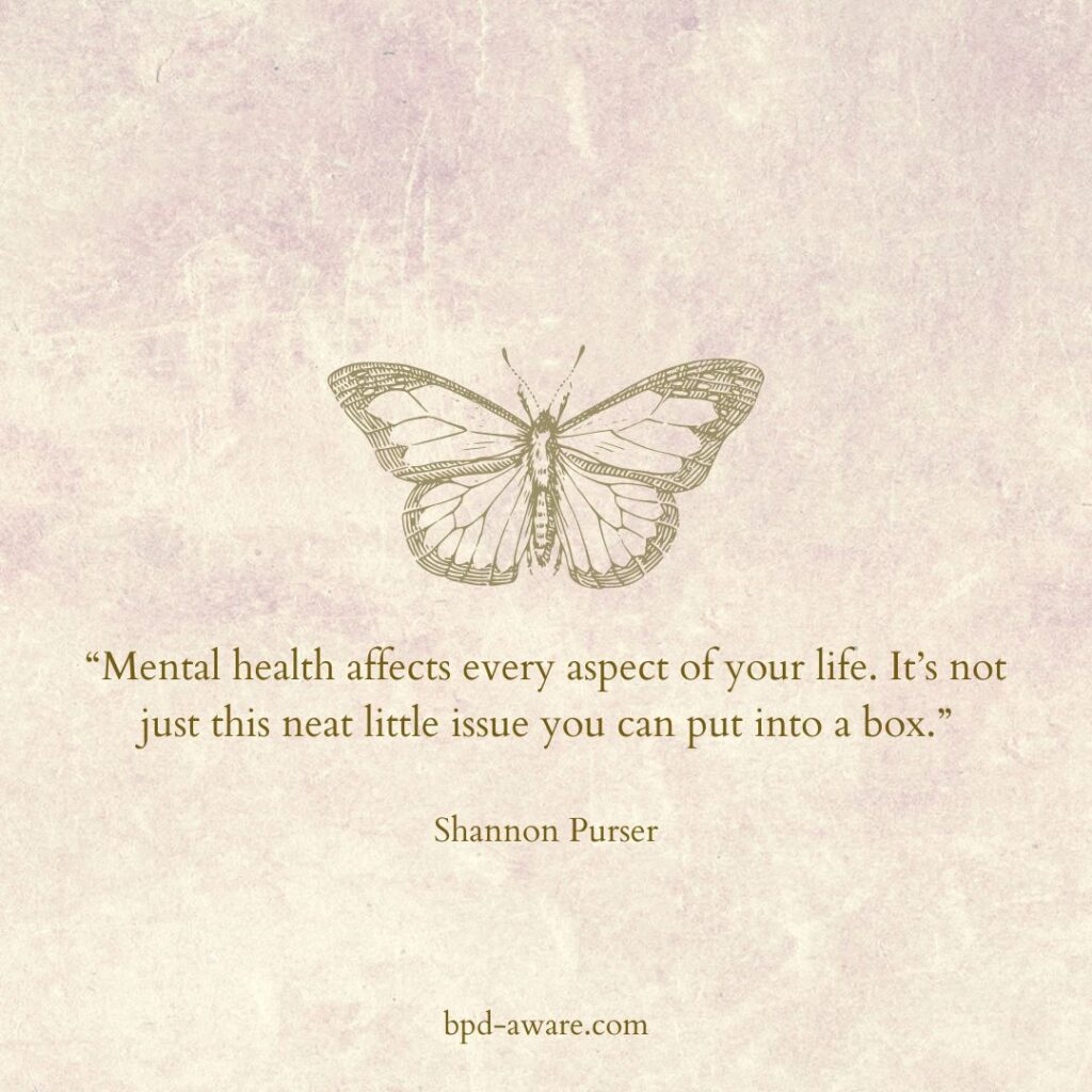 Mental Health Affects Every Aspect of Your Life