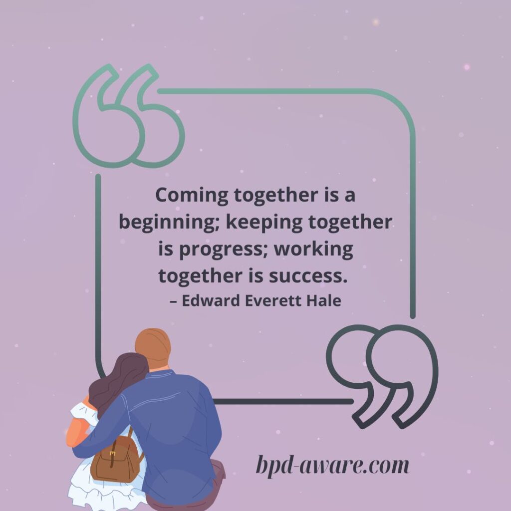 Working Together Is Success