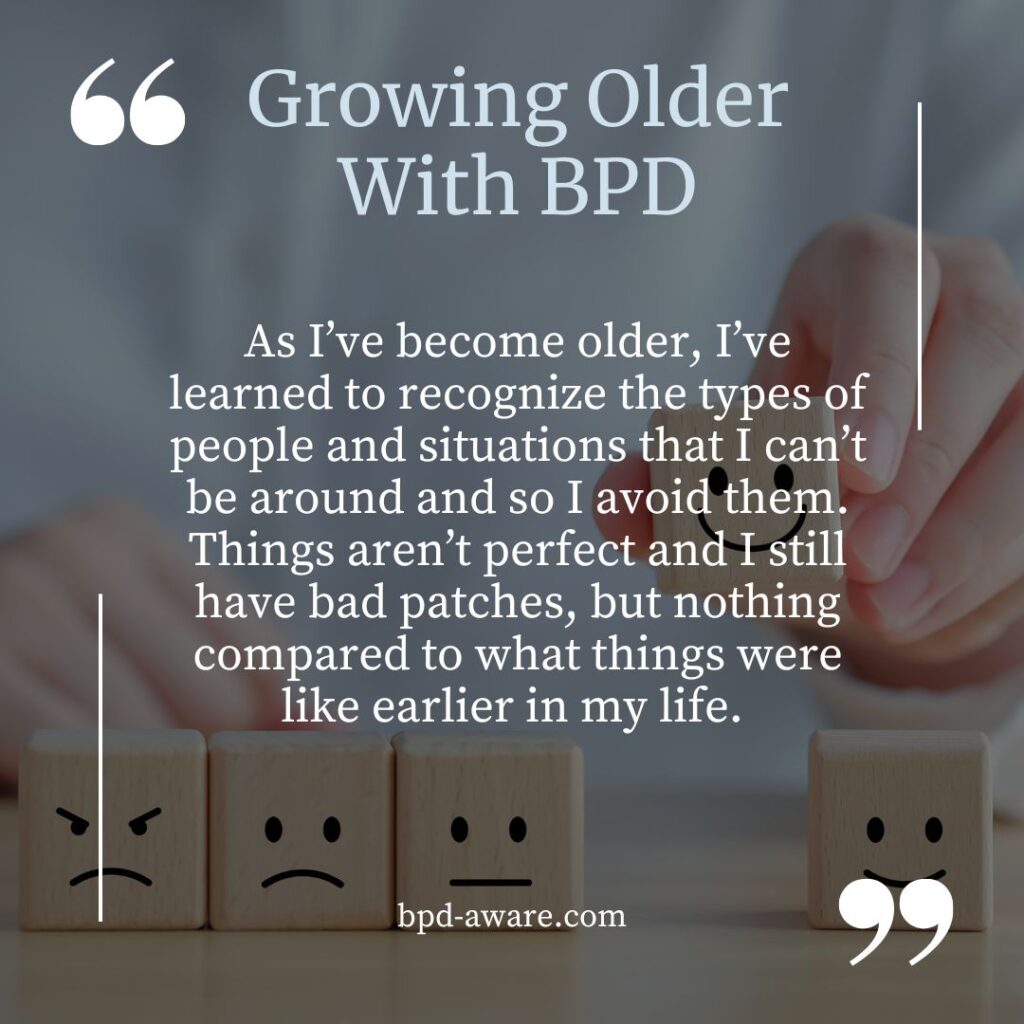 Growing Older With BPD