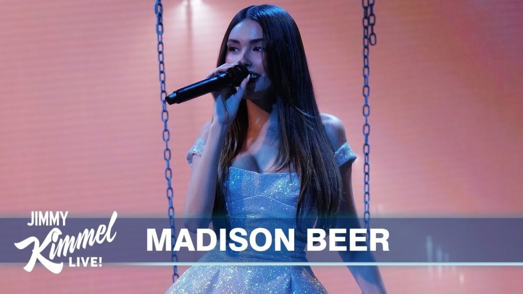 Madison Beer BPD