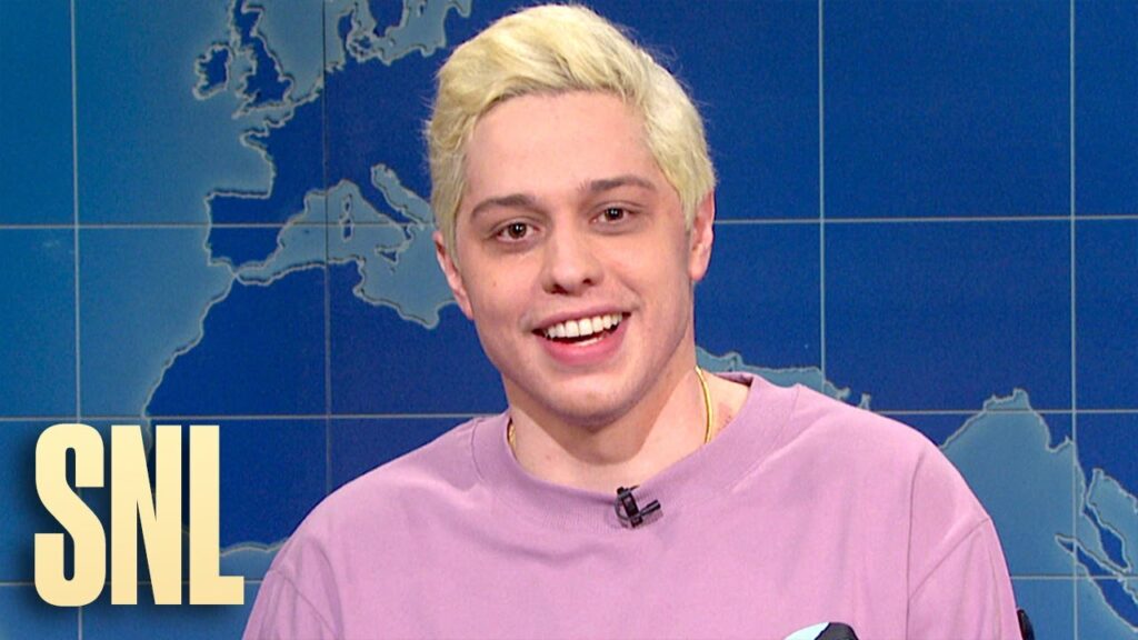 Pete Davidson BPD